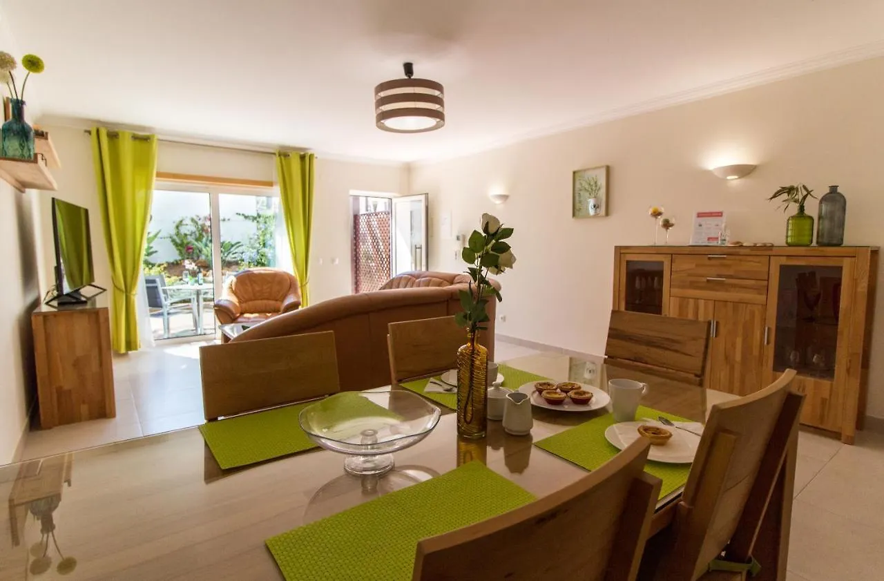 Cliff-Top Townhouse With Stunning Ocean Views Carvoeiro  Portugal
