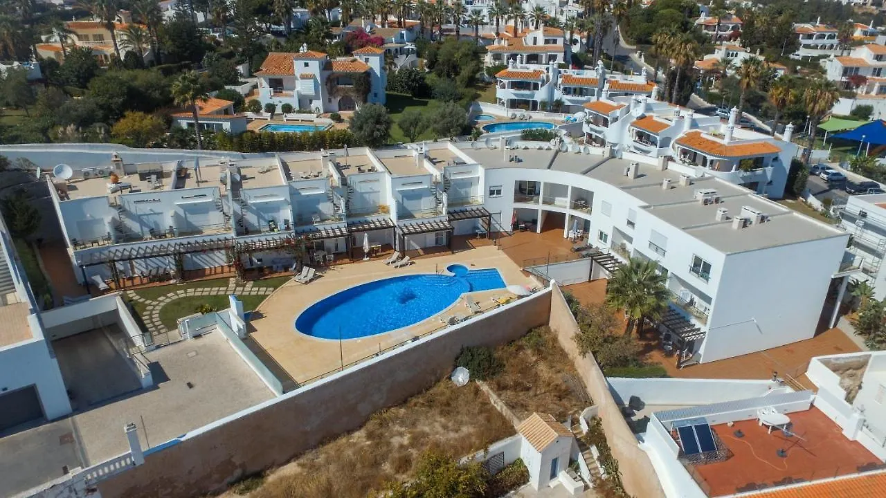 Cliff-Top Townhouse With Stunning Ocean Views Carvoeiro  0*, Carvoeiro (Lagoa) Portugal
