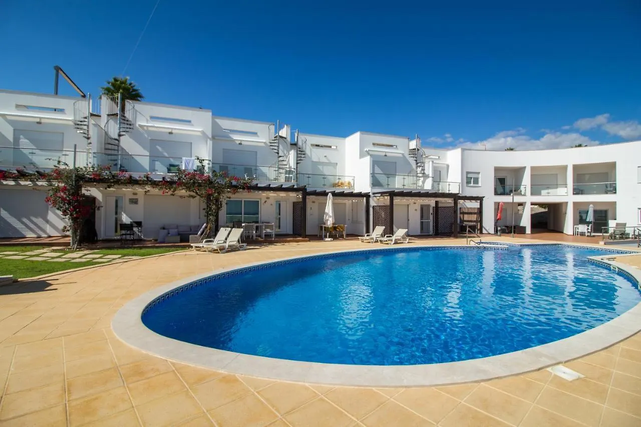 Apartment Cliff-Top Townhouse With Stunning Ocean Views Carvoeiro