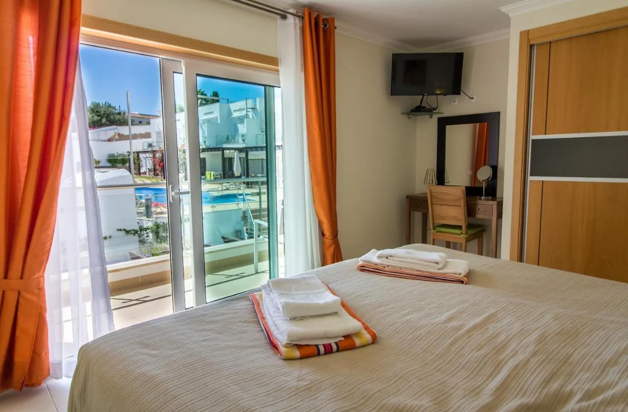 Apartment Cliff-Top Townhouse With Stunning Ocean Views Carvoeiro