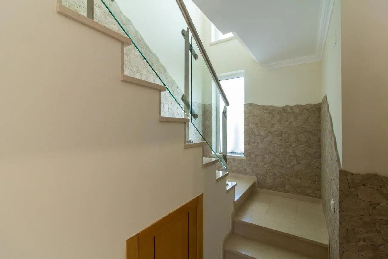 Cliff-Top Townhouse With Stunning Ocean Views Carvoeiro  Apartment